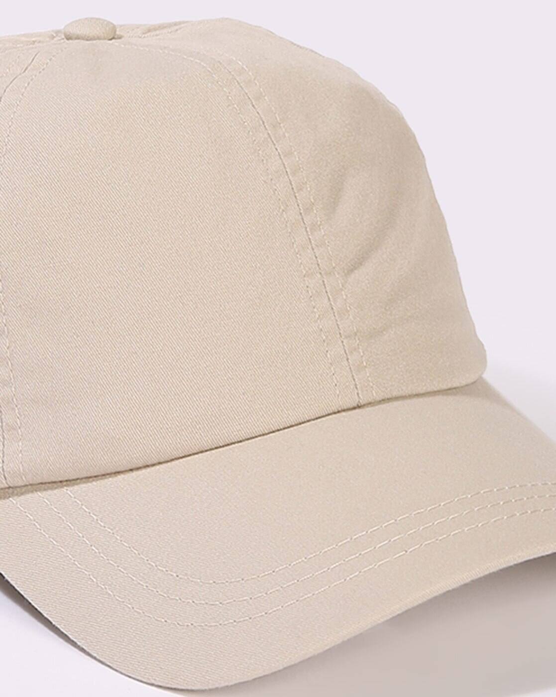Buy Beige Caps & Hats for Men by YOUSTA Online | Ajio.com