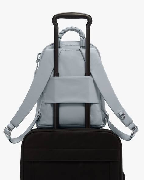 Buy TUMI Voyageur Denver Backpack | Blue Color Women | AJIO LUXE