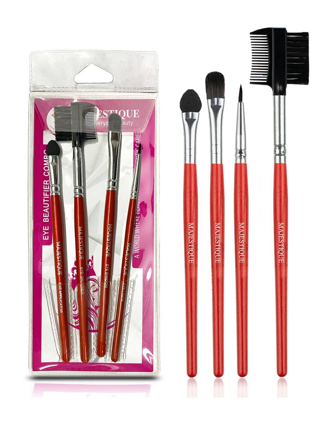 MAJESTIQUE Package contains 4 brushes