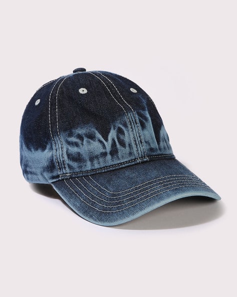 Buy YOUSTA Men Lightly Washed Denim Cott Online | Ajio.com
