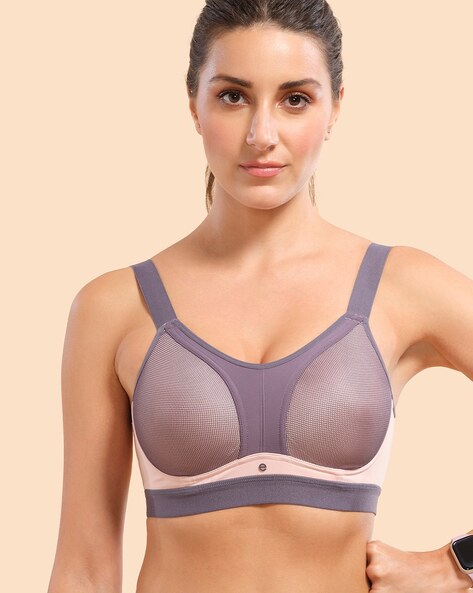 Enamor Non-Padded Sports Bra