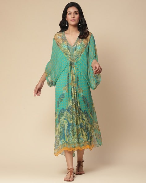 green fall wedding guest dresses Bridesmaid Silk Dress in Dark Green, Wrap Dress, Dress, Women Dress, Maxi Dress, Long Dress, Silk Bridesmaid v