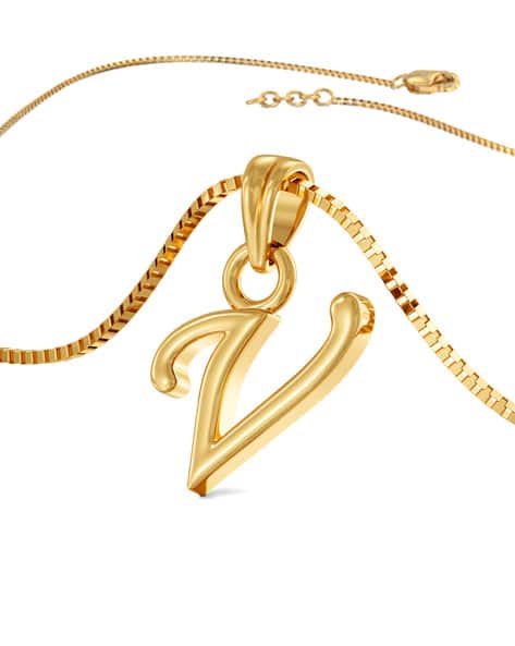 Buy Yellow Gold Pendants for Girls by Joyalukkas Online