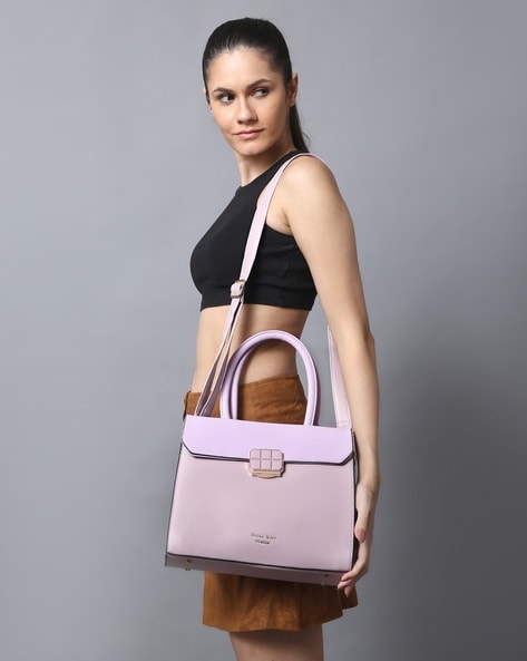 Buy Purple Handbags for Women by DIANA KORR Online Ajio