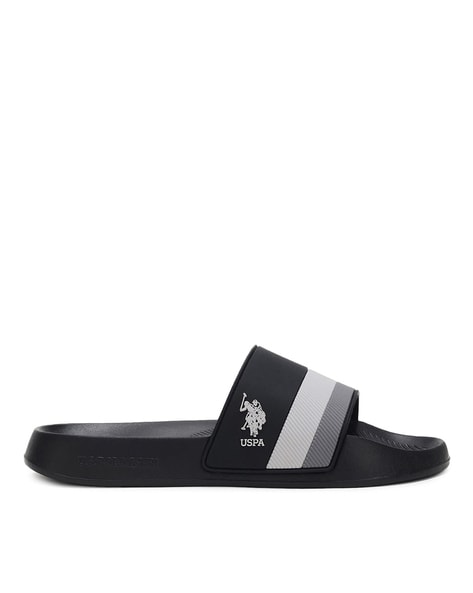 Men Striped Conex 4.0 Slides