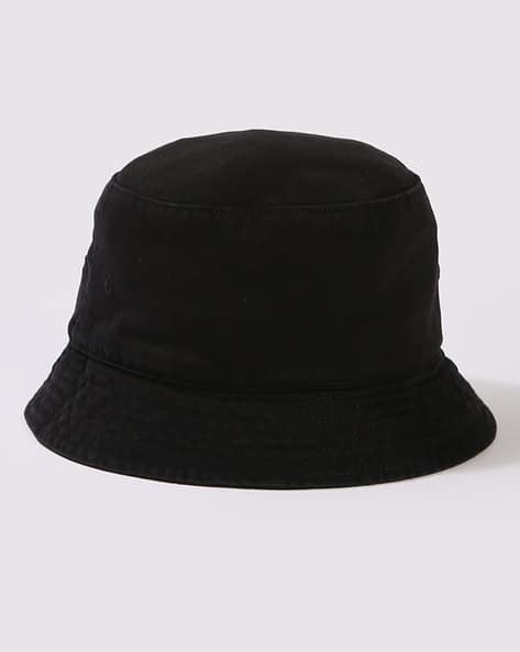 Buy Black Caps & Hats for Men by YOUSTA Online | Ajio.com