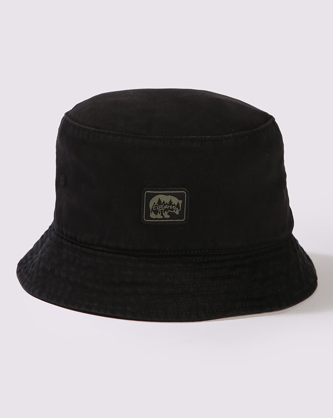 帽子 everyone bucket hat (BLACK) SIZE L -1117Wx1400H-442601920-black-
