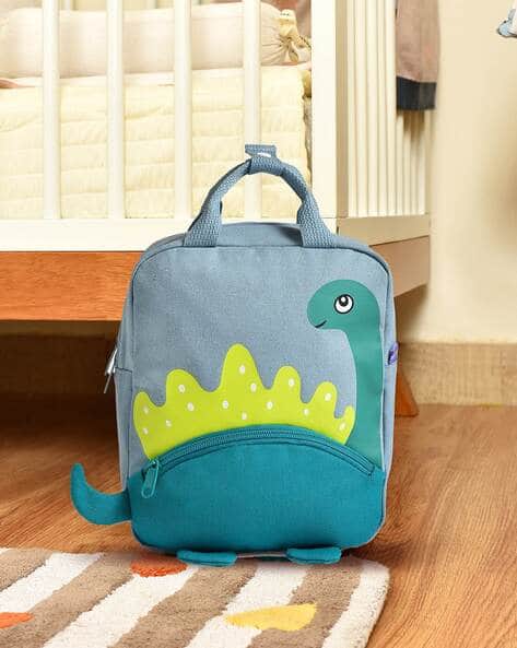 Unisex Dinosaur Print Pre School Bag Backpack