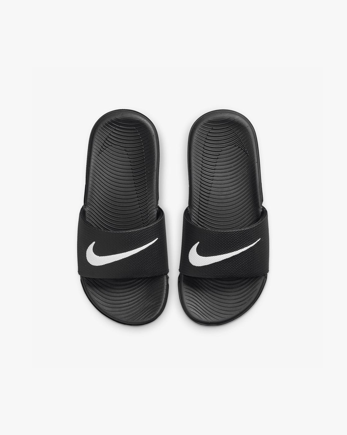 velcro nike swoosh slides