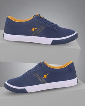 sparx Men Round-Toe Casual Shoes with Lace Fastening-picture-18