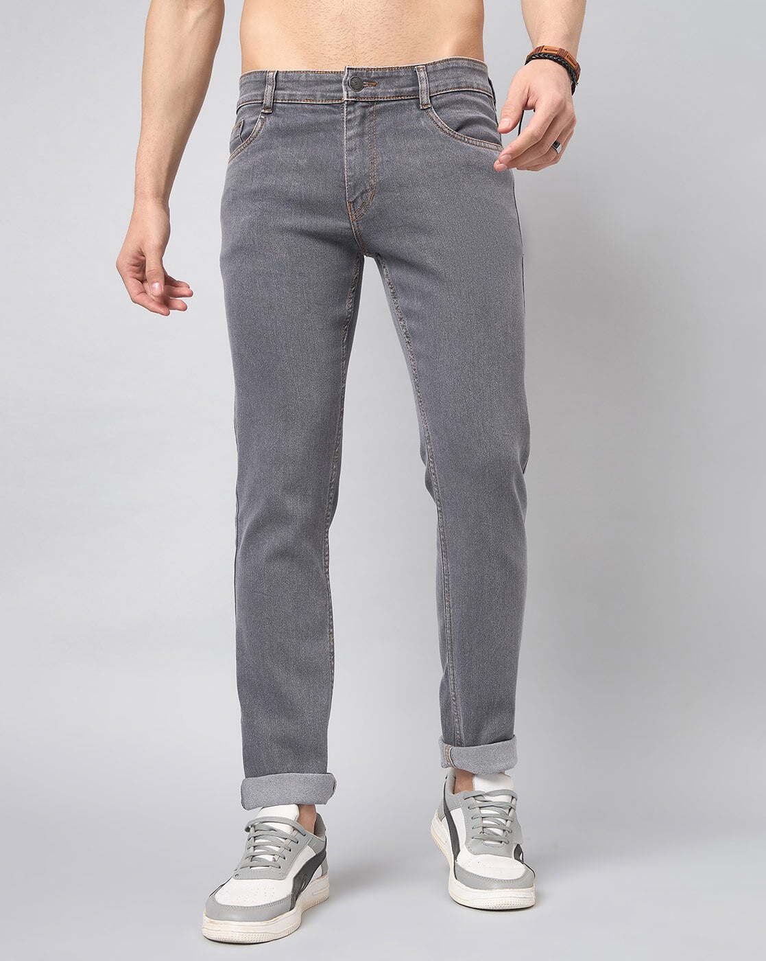 (最終値下げ)Nullus GREY ARROWS POCKET JEANS NULLUS】GREY ARROWS POCKET JEANS 2 - メルカリ