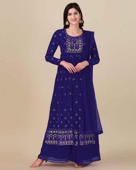 Women Palazzos with Elasticated Waist Price in India