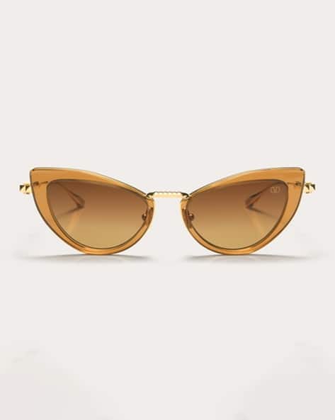Buy Brown Sunglasses for Women by VALENTINO Online