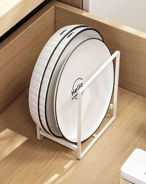 Buy White Kitchen Organisers for Home Kitchen by ARHAT