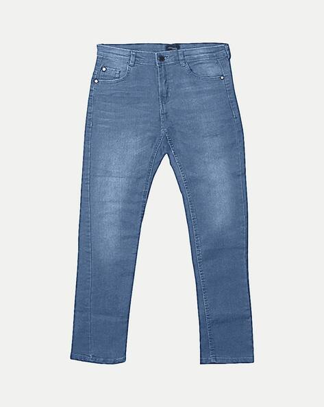 Buy Blue Jeans for Boys by Rad Prix Online