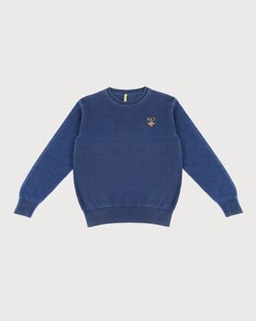 gini & jony Knitted Round-Neck Sweater-picture-18