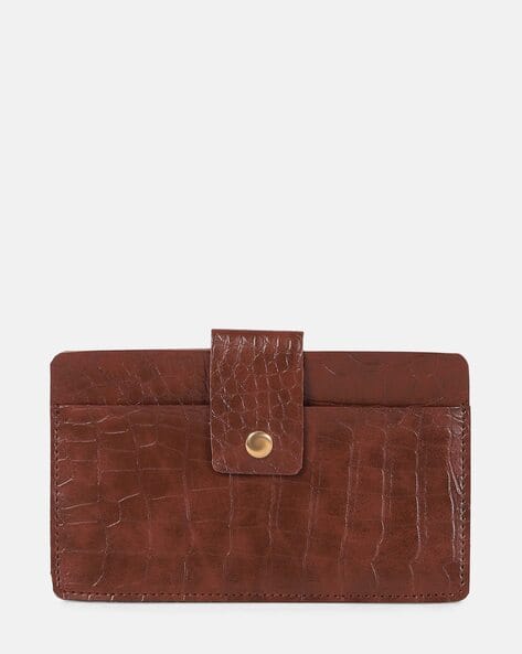 BAGSY MALONE Leather Mobile Pouch