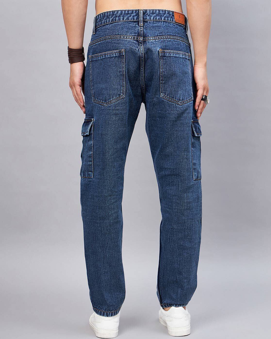 Buy Blue Jeans for Men by STUDIO NEXX Online | Ajio.com
