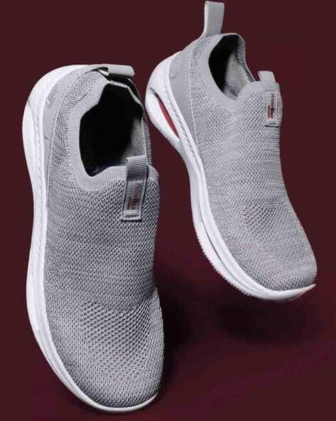 POWER Men Knitted Slip-On Sports Shos