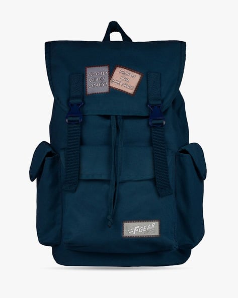 Buy Navy Blue Laptop Bags for Women by F Gear Online