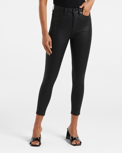 Forever New Mid-Rise Skinny Jeggings