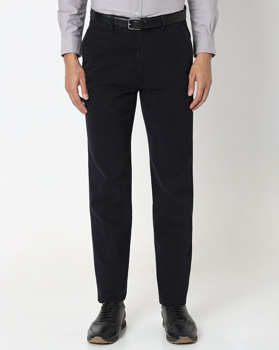 Buy Black Trousers & Pants for Men by BROOKS BROTHERS Online