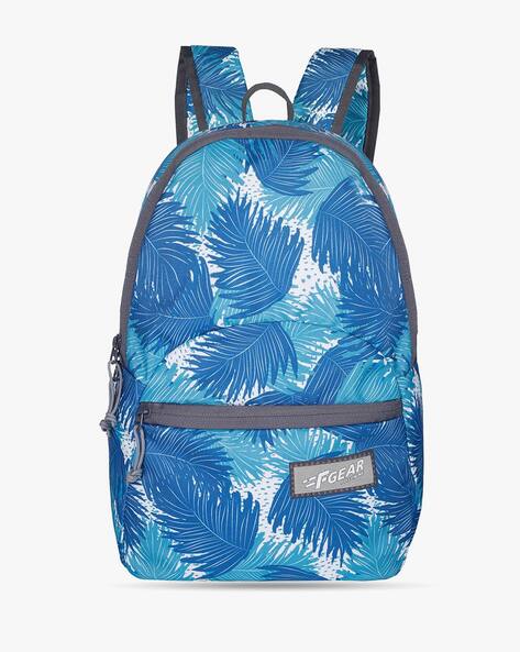 Men Printed Backpack