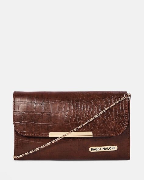 BAGSY MALONE Women Crossbody Bag with Adjustable Strap