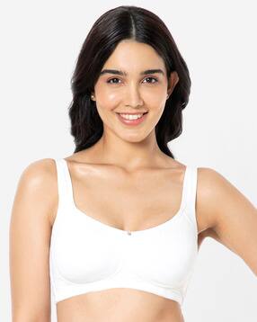 amante Women Cotton Super Support Non-Padded Non-Wired Bra-picture-49