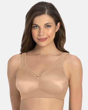amante Women Non-Padded Non-Wired Support Bra-picture-25