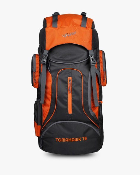 Men Colourblock Rucksack