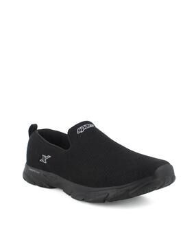 sparx Men Knitted Slip-On Running Shoes-picture-15