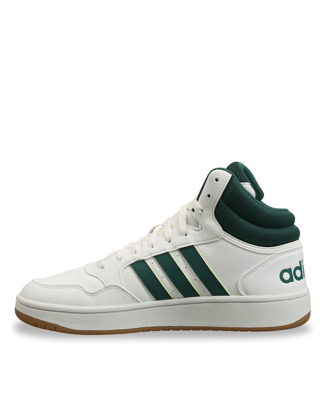 Men Hoops Mid Basketball Shoes