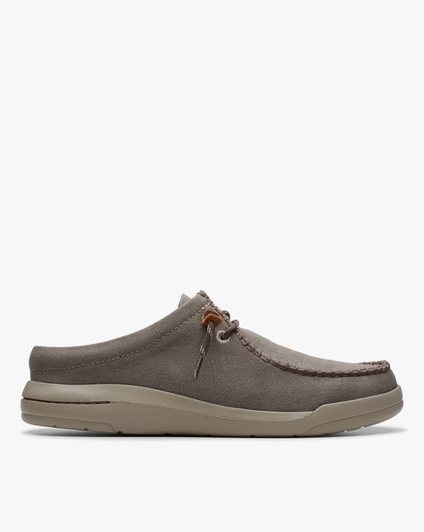 Driftlite Surf Taupe Interest Mules