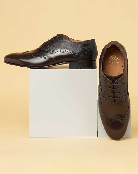 Ruosh Formal Lace-Up Shoes