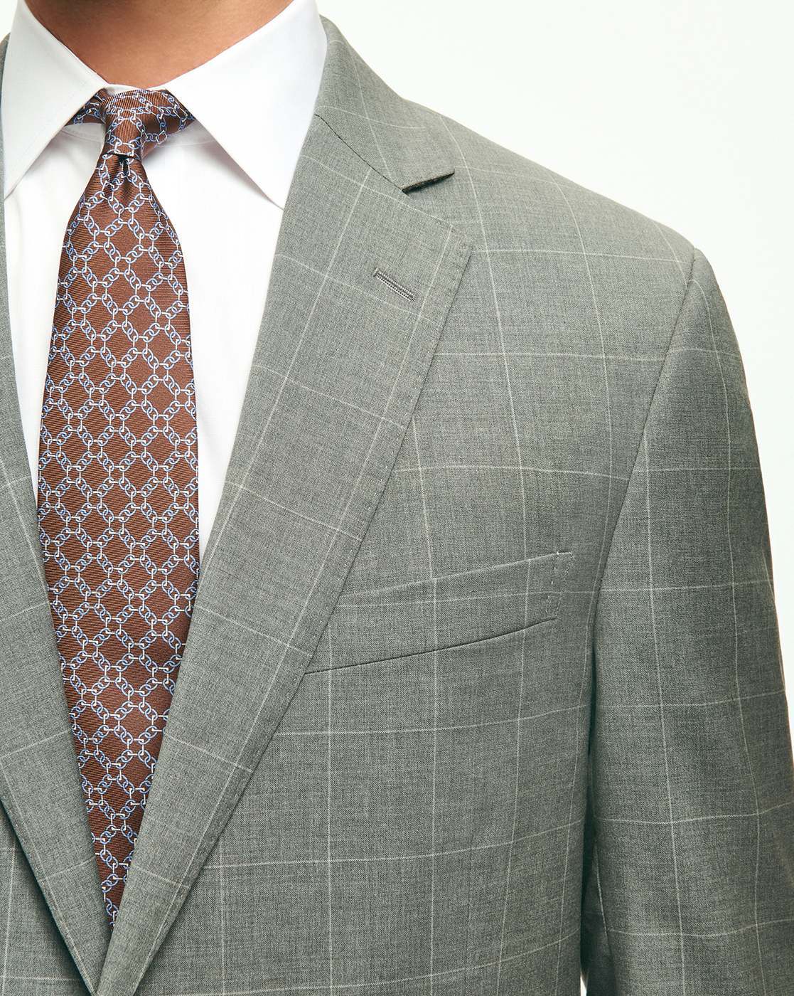 Buy Grey Suit Sets for Men by BROOKS BROTHERS Online | Ajio.com