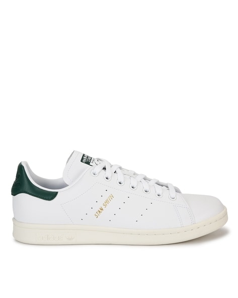 Stan Smith Lace-Up Sneakers