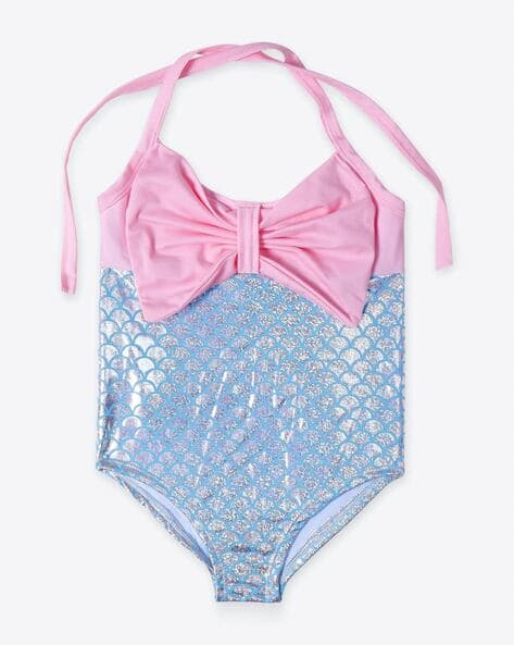 Buy Aqua Swimwear for Girls by BUBBLE BERRY Online