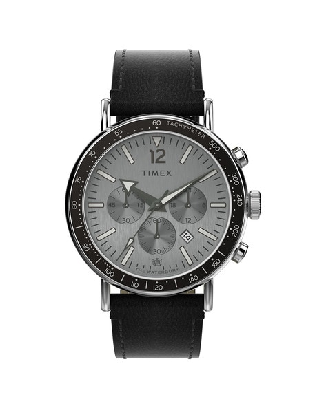 Buy Black Watches for Men by Timex Online | Ajio.com