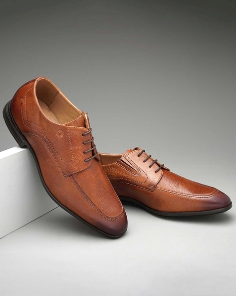 Men Round-Toe Derbys