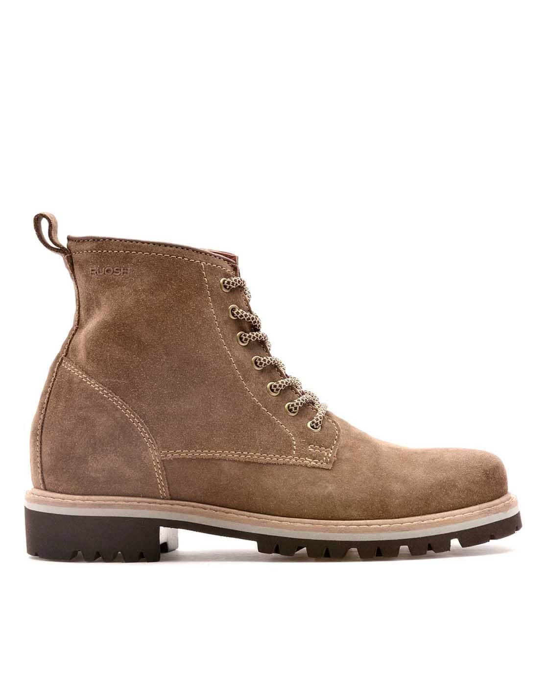 Buy Brown Boots for Men by RUOSH Online