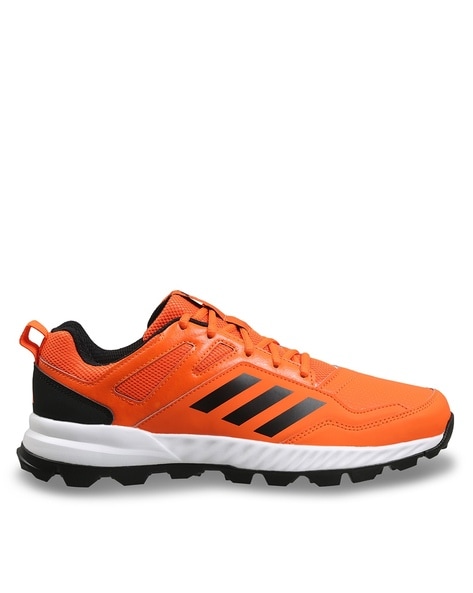 Buy Orange Sports Shoes for Men by ADIDAS Online Ajio