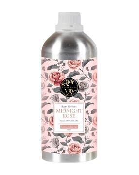 Reed Diffuser Rose Oil with Fiber Sticks-image-43