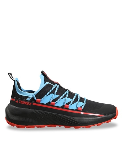 Adidas Hampta Black Outdoor Shoes for Men online in India at Best price on 25th September 2024 PriceHunt