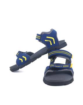 sparx Boy Open-Toe Sandals with Sling Back-picture-42