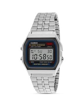 casio Men Water-Resistant Digital Watch-A159WA-N1DF-picture-17