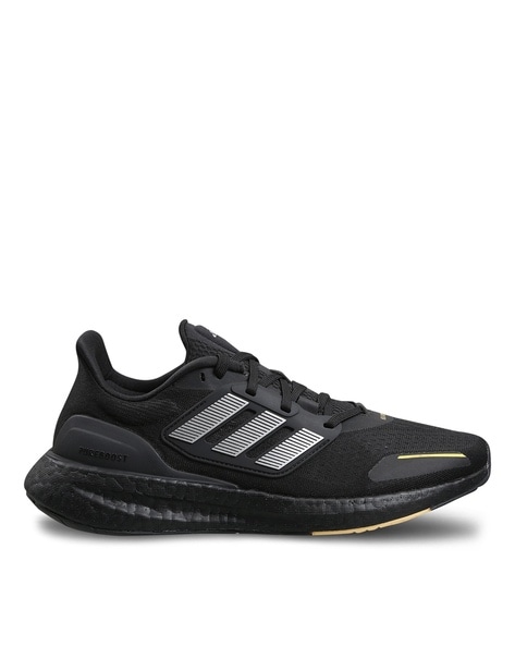 Buy ADIDAS Men Pureboost 24 H.RDY Running Shoes Black Color Men AJIO LUXE