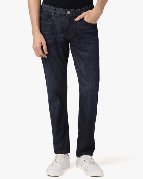 5-Pockets J06 Slim Fit Denim Pants