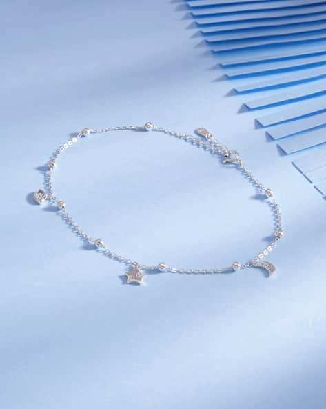 Silver Anklets Waman Hari Pethe Silver Collection With Price Pn