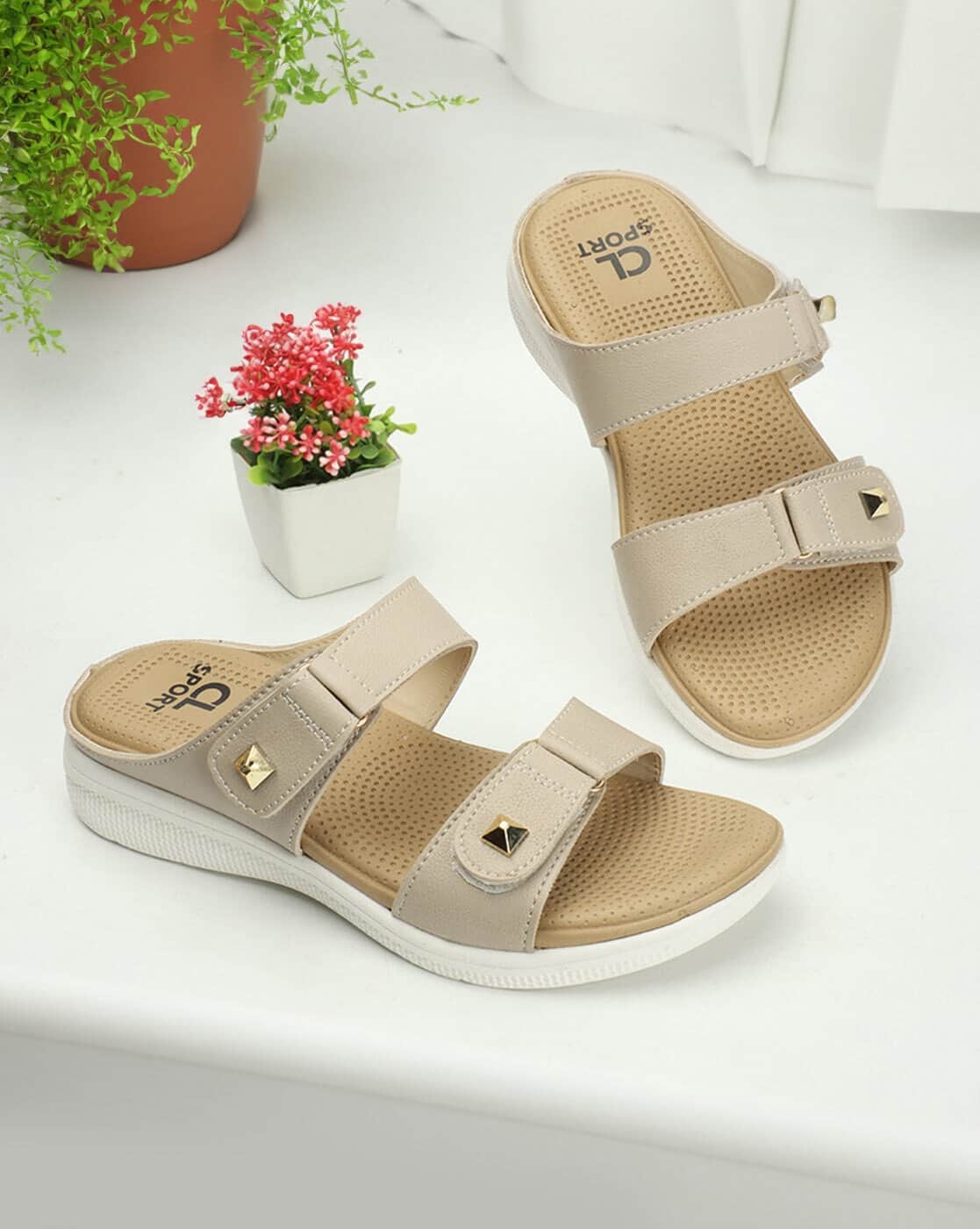 アパルトモン DEA SANDALS CAPRI FLAT SQUARE 計3足 アパルトモン DEA